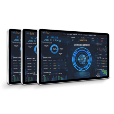 高效互动新体验 四款热门触控屏显示器推荐，让你的桌面焕然一新