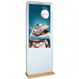 BOCT GWL4200 新一代42英寸全高清触控数字标牌，智能交互新体验
